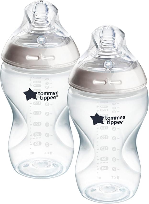 Tommee Tippee Biberones Natural Start 340 ml 🍼