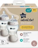 Thumbnail 1 de Tommee Tippee Biberones Natural Start 340 ml 🍼