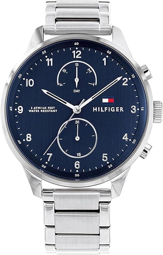 Imagen de Tommy Hilfiger 1791575 reloj multifunción 42 mm ⌚ en OfertitasTOP