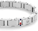 Thumbnail 1 de Tommy Hilfiger 2790393 pulsera eslabones acero inoxidable ⌚