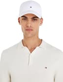 Thumbnail 1 de Tommy Hilfiger Cap Classic BB Basecap blanco 🎩