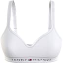Thumbnail principal de Tommy Hilfiger Lift Bralette blanco M 95% algodón
