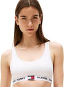 Thumbnail principal de Tommy Hilfiger Sujetador Bralette White XS, 90% algodón