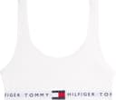 Thumbnail 4 de Tommy Hilfiger Sujetador Bralette White XS, 90% algodón