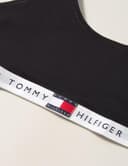 Thumbnail 6 de Tommy Hilfiger Sujetador Bralette White XS, 90% algodón