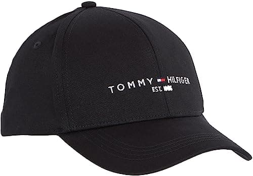 Imagen de Tommy Hilfiger TH Established Basecap gorra talla única 🧢 en OfertitasTOP