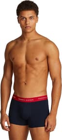 Thumbnail 3 de Tommy Hilfiger Trunks Hombre Pack 3 🧺 Multicolor L