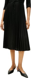 Thumbnail 3 de Tommy Hilfiger Vestido Slim Rib Midi L 95% viscosa