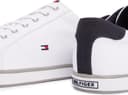 Thumbnail 4 de Tommy Hilfiger Zapatillas Hombre Sneaker Blanco 42 👟