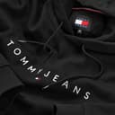 Thumbnail 2 de Tommy Jeans Sudadera con Capucha Logo Linear para Hombre 🖤
