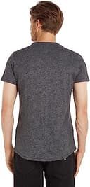 Thumbnail 1 de Tommy Jeans Tjm Xslim Camiseta Negra L 👕