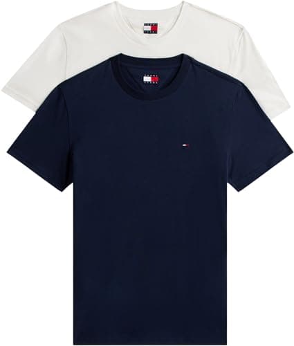 Imagen de Tommy Jeans TJM Xslim Camiseta S/S XS 👕 en OfertitasTOP