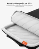 Thumbnail 3 de Tomtoc 360° Funda para MacBook Pro 14" M1-M4 ☝️