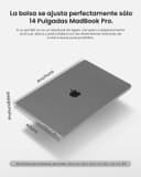 Thumbnail 7 de Tomtoc 360° Funda para MacBook Pro 14" M1-M4 ☝️
