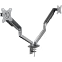 Thumbnail principal de TooQ DB4132TNR-G Soporte para 2 Monitores 17"-32" 🌟