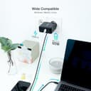 Thumbnail 2 de TooQ TQLC-USBC65PD Cargador USB-C PD 65W negro 💻