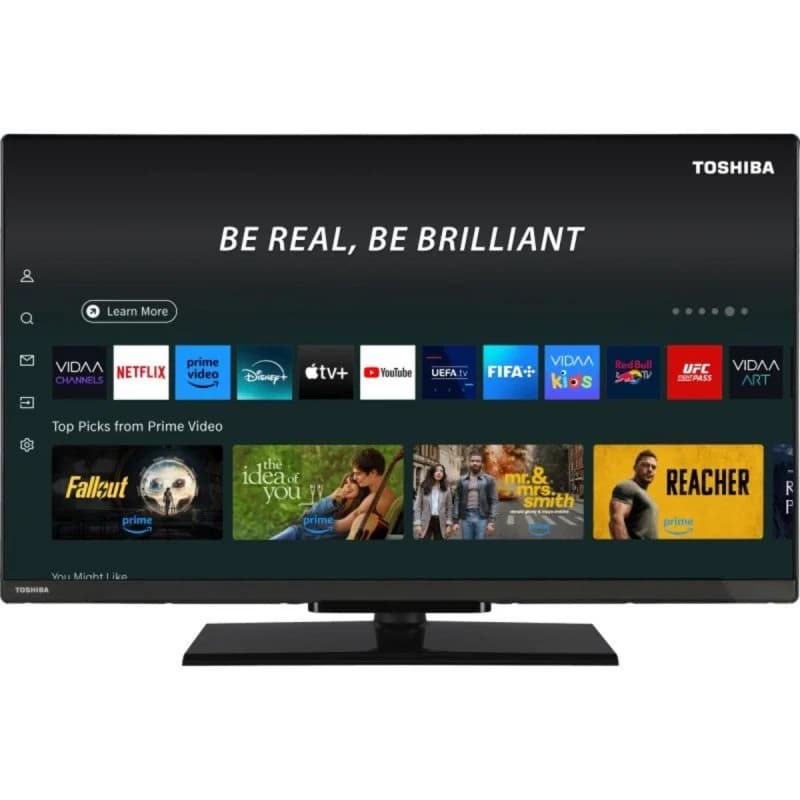 Imagen de Toshiba 32WV3563DG Televisor 32" HD Ready Smart TV en OfertitasTOP