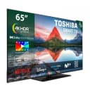 Thumbnail 3 de Toshiba 65" DLED 4K UltraHD VIDAA 📺