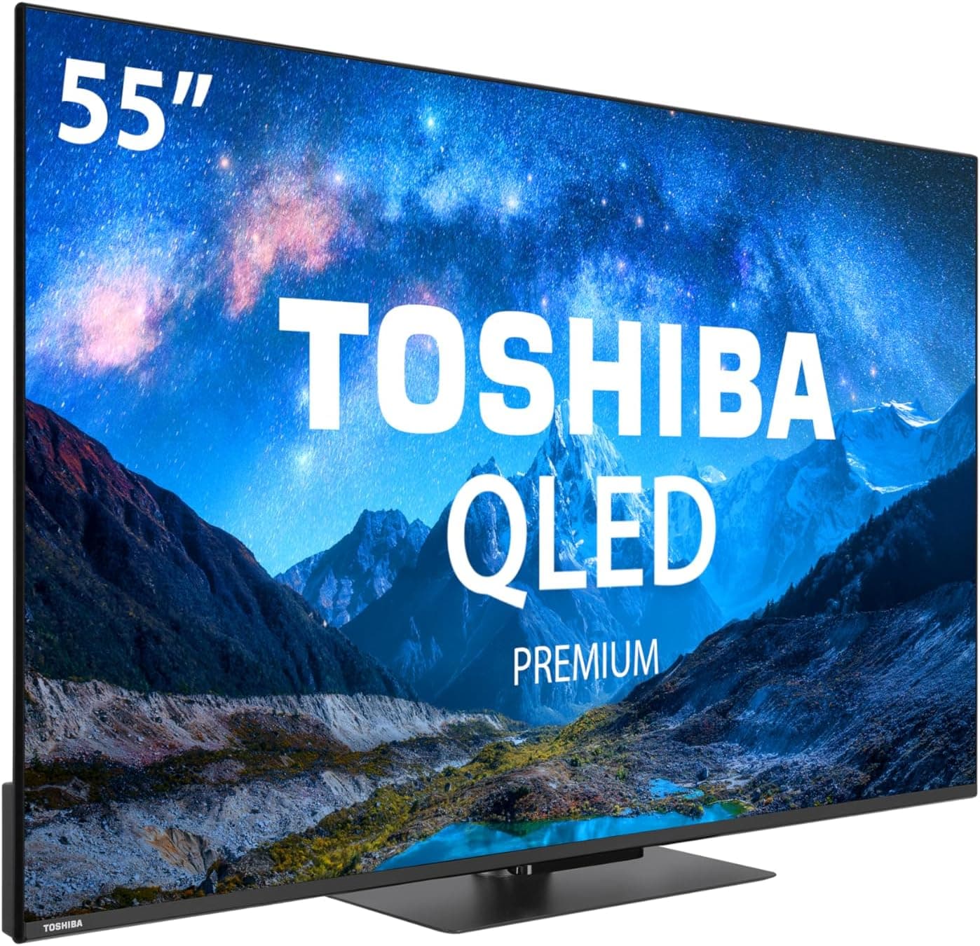 Imagen de Toshiba QV3F63DG televisor 55″ 4K UHD en OfertitasTOP