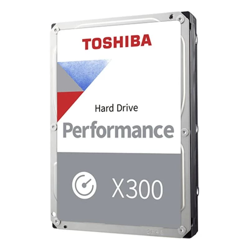 Imagen de Toshiba X300 HDD 6 TB 7200 rpm 3,5" Serial ATA III 📷 en OfertitasTOP