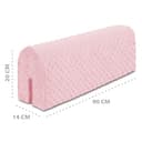 Thumbnail 1 de Totsy Baby Chichoneras Cuna 90 cm 🛏️ Protección Infantil