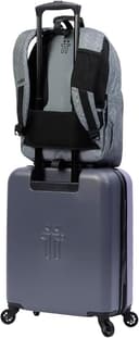 Thumbnail 3 de TOTTO Acuareles mochila escolar 20 L Gris Metálico