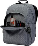 Thumbnail 5 de TOTTO Acuareles mochila escolar 20 L Gris Metálico