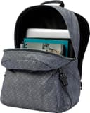 Thumbnail 6 de TOTTO Acuareles mochila escolar 20 L Gris Metálico