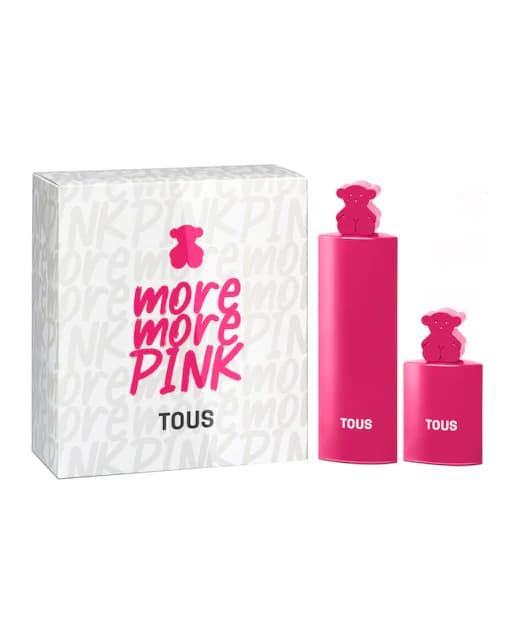 Imagen de Tous - Estuche Regalo Eau de Toilette More More Pink 💖 en OfertitasTOP