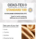 Thumbnail 3 de Townssilk Coleteros de seda pura 22 mommes dorado ✨