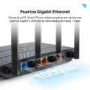 Thumbnail 5 de TP-LINK Archer AX12 Router Wi‑Fi 6, 1.500 Mbps