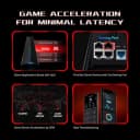 Thumbnail 2 de TP-Link Archer GXE75 Router gaming WiFi 6E AXE5400 con puerto 2.5G 📶