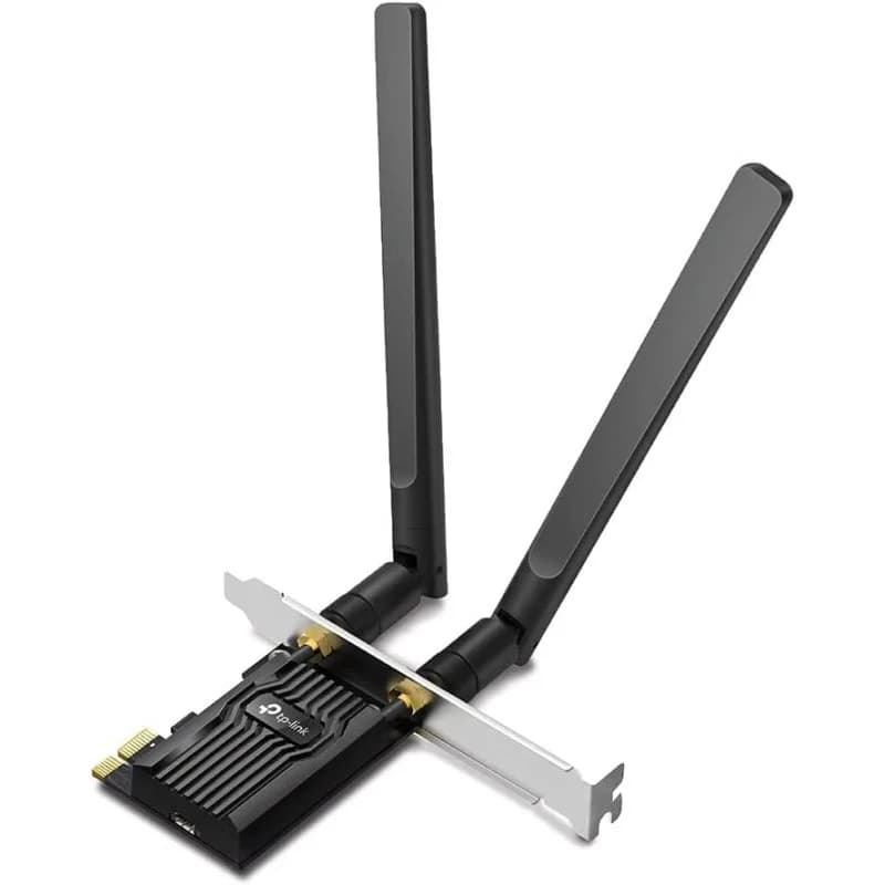Imagen de TP-Link Archer TX20E Adaptador PCIe AX1800 Wi‑Fi 6 Bluetooth 5.2/Doble Banda 🖧 en OfertitasTOP