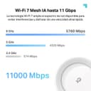 Thumbnail 3 de TP-Link Deco BE65 Wi-Fi 7 Mesh 600 m2 cobertura