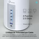 Thumbnail 4 de TP-Link Deco BE65 Wi-Fi 7 Mesh 600 m2 cobertura