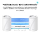 Thumbnail 6 de TP-Link Deco BE65 Wi-Fi 7 Mesh 600 m2 cobertura