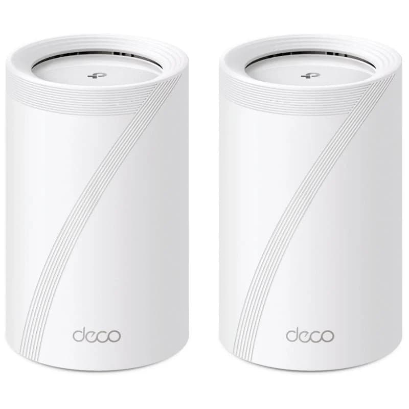 Imagen de TP-Link Deco BE9300 Sistema Mesh WiFi 7 triple banda 2,5G 📶 en OfertitasTOP