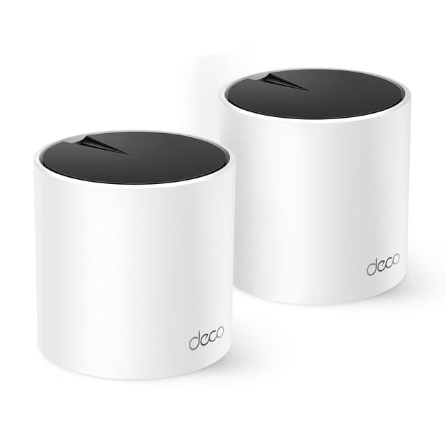 Imagen de TP-LINK Deco X55 Sistema WiFi 6 AX3000, 420 m² 📶 en OfertitasTOP