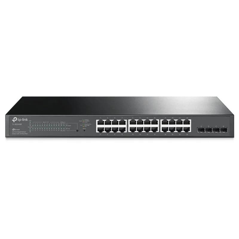 Imagen de TP-Link TL-SG2428P Switch 24 Puertos PoE+ 250 W en OfertitasTOP