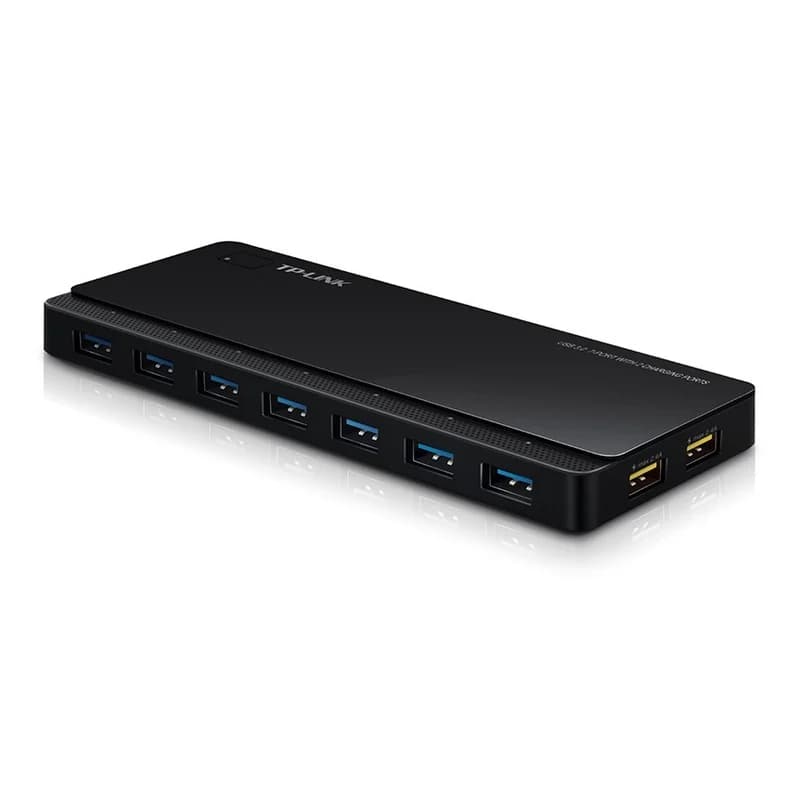 Imagen de TP-Link UH720 Hub 7 Puertos USB 3.0 📱 en OfertitasTOP