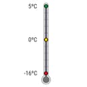 Thumbnail 1 de Trangoworld Raid Adventure saco de dormir izquierdo 🎒