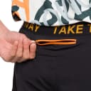 Thumbnail 5 de Trangoworld Servoz Pantalón corto hombre 84% poliamida