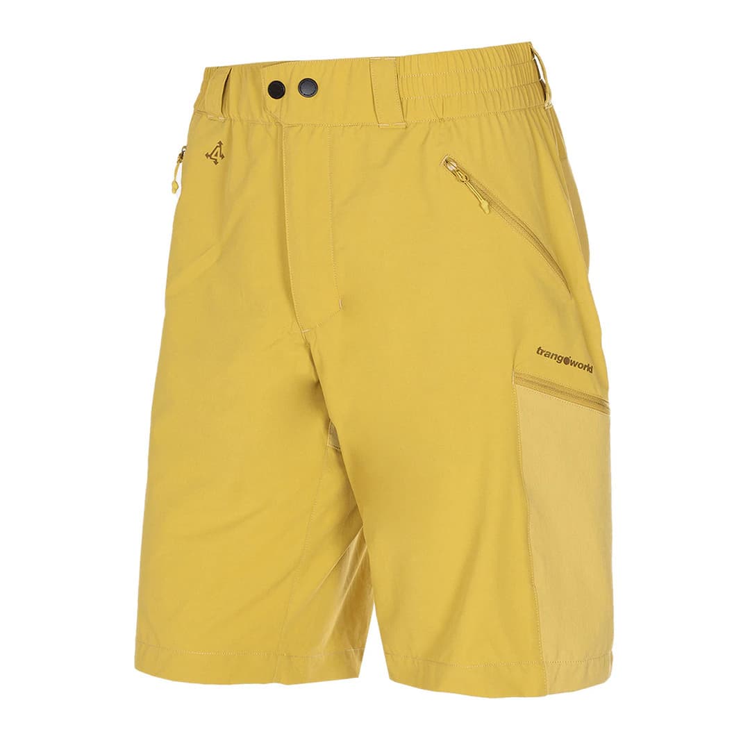 Imagen de Trangoworld Stuor: Pantalón corto de hombre para aventura 🚶‍♂️ en OfertitasTOP