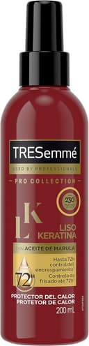 Thumbnail principal de TRESemmé Protector de Calor Liso Keratina 💇‍♀️ 200 ml