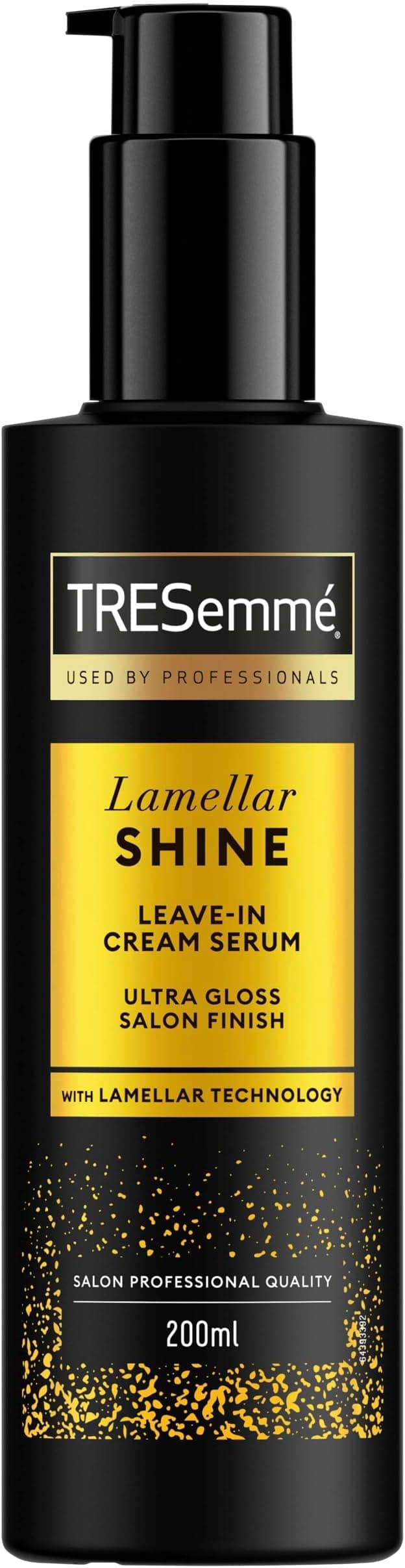 TRESemmé Sérum Lamellar Shine 200ml para cabello opaco ✨