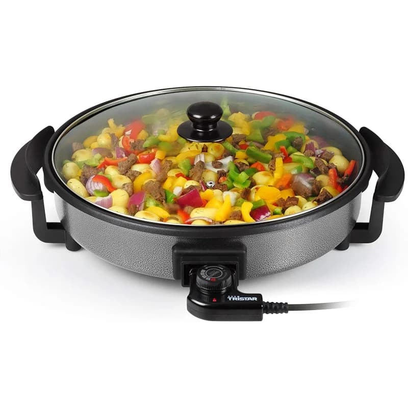 Tristar PZ-2964 Paellera multifunción 40 cm, 1500 W 🍳
