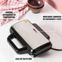 Thumbnail 3 de Tristar WF-1171 Máquina de gofres alargados 🍽️