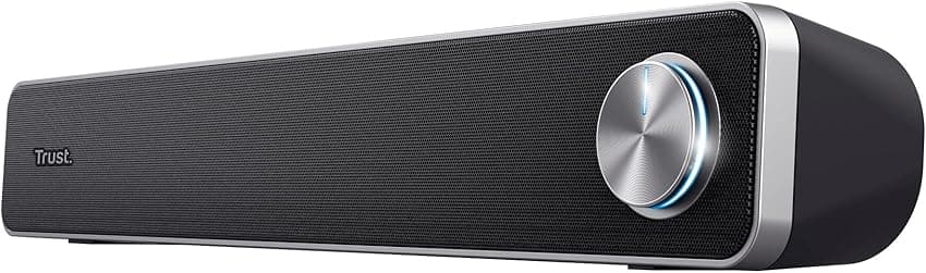 Imagen de Trust Arys barra de sonido 12 W para PC 🎵 en OfertitasTOP