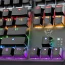 Thumbnail 2 de Trust GXT 834 Callaz TKL teclado gaming TKL 🎮