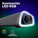 Thumbnail 4 de Trust Liro Barra de Sonido PC 12W con LED RGB 📺